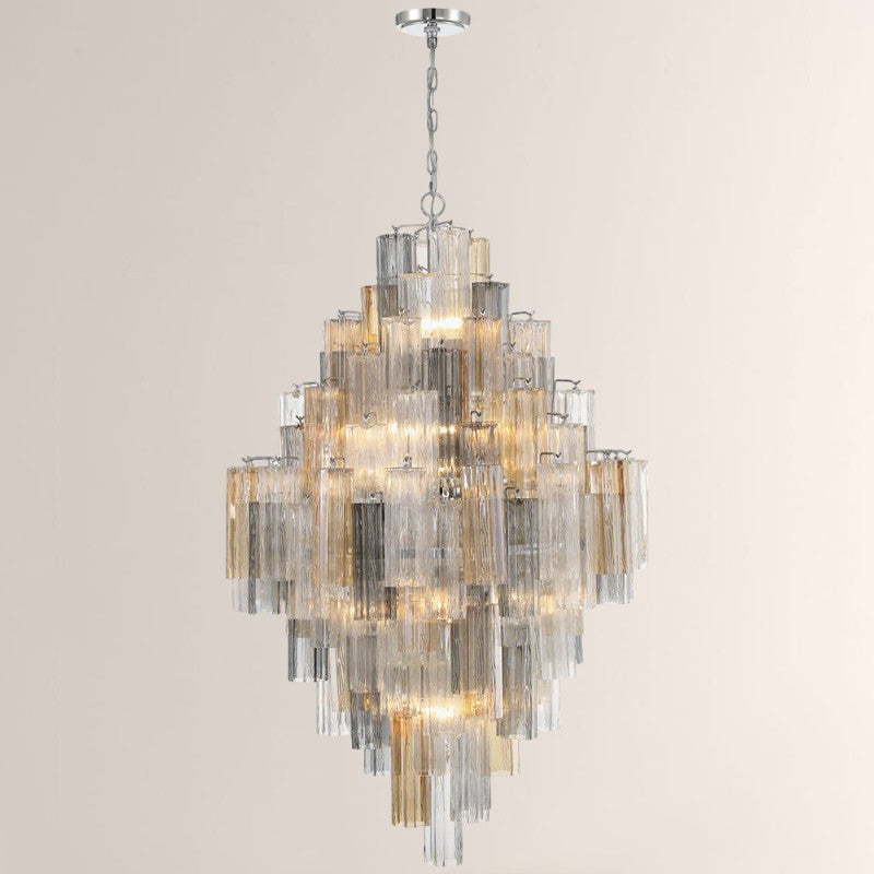 Edien 20-Light Chandelier
