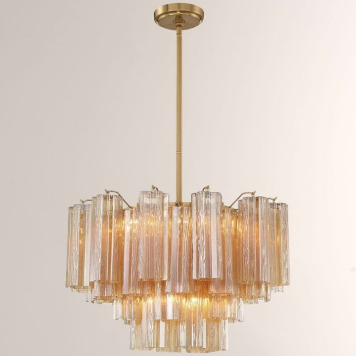 Edien 9-Light Chandelier