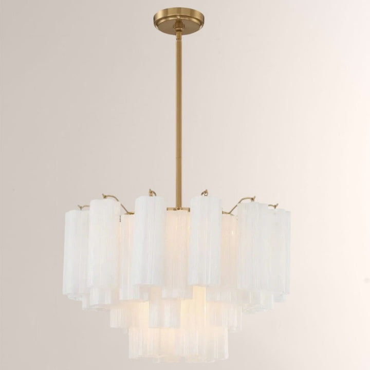 Edien 9-Light Chandelier