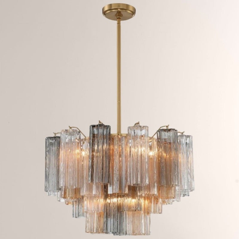 Edien 9-Light Chandelier