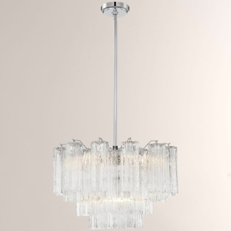 Edien 9-Light Chandelier