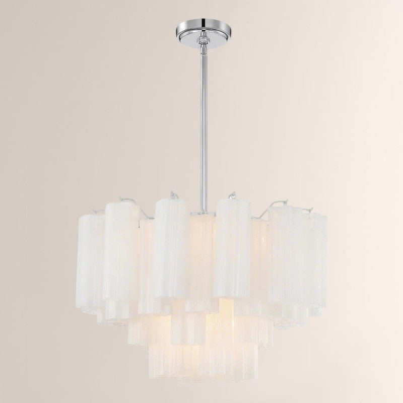 Edien 9-Light Chandelier