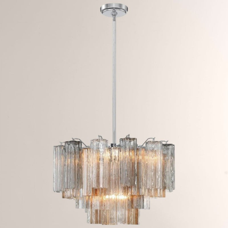 Edien 9-Light Chandelier