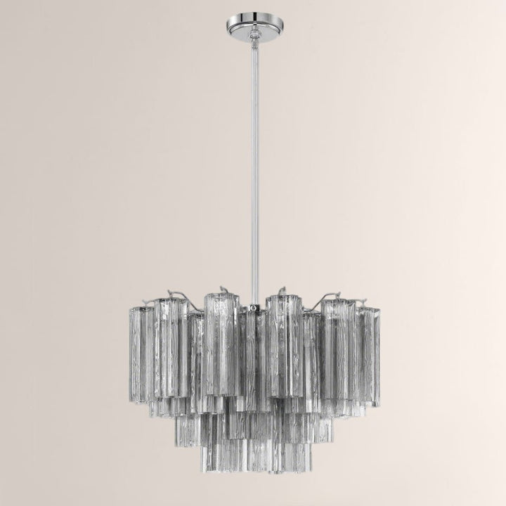 Edien 9-Light Chandelier