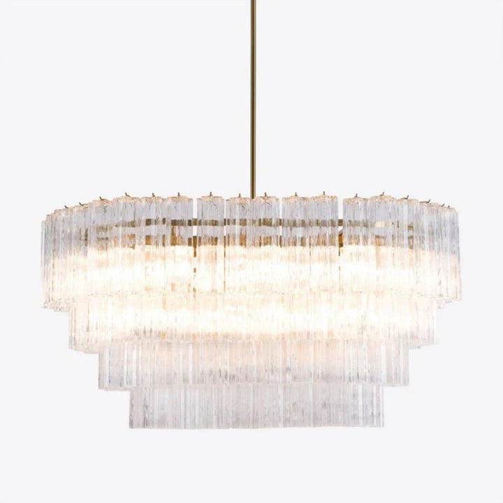 Edien Dining Murano Chandelier