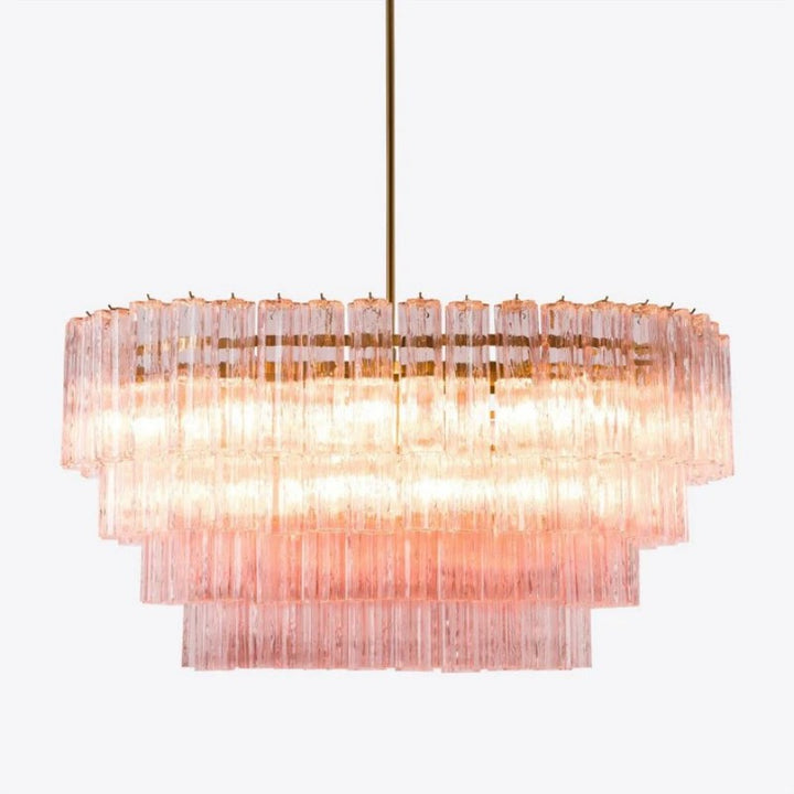 Edien Dining Murano Chandelier