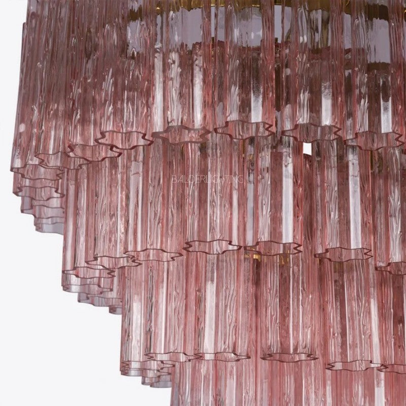 Edien Dining Murano Chandelier