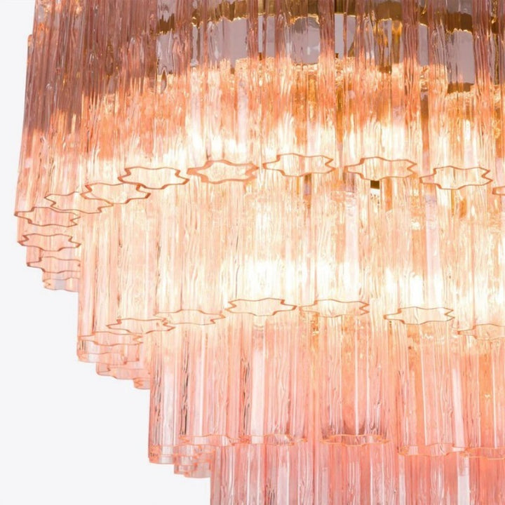 Edien Dining Murano Chandelier