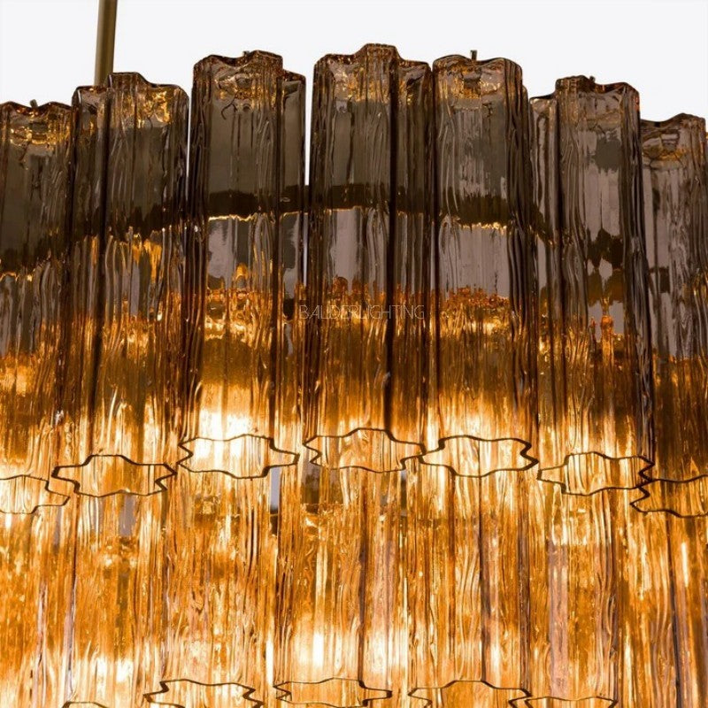 Edien Dining Murano Chandelier