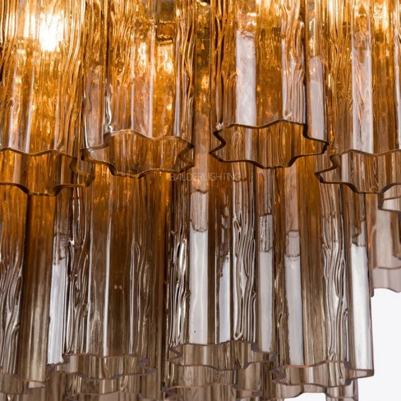 Edien Dining Murano Chandelier