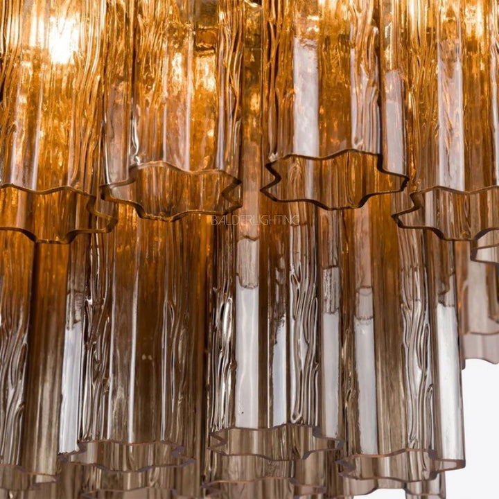 Edien Dining Murano Chandelier