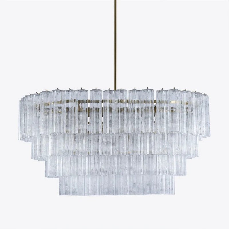 Edien Dining Murano Chandelier