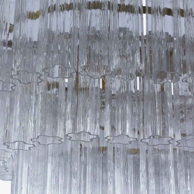 Edien Dining Murano Chandelier