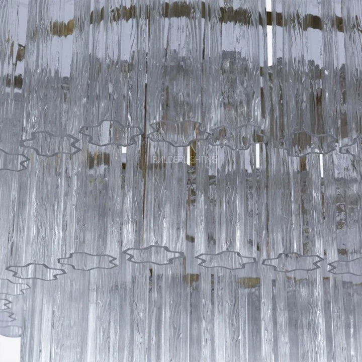Edien Dining Murano Chandelier