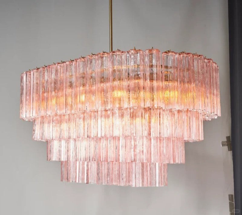 Edien Dining Murano Chandelier