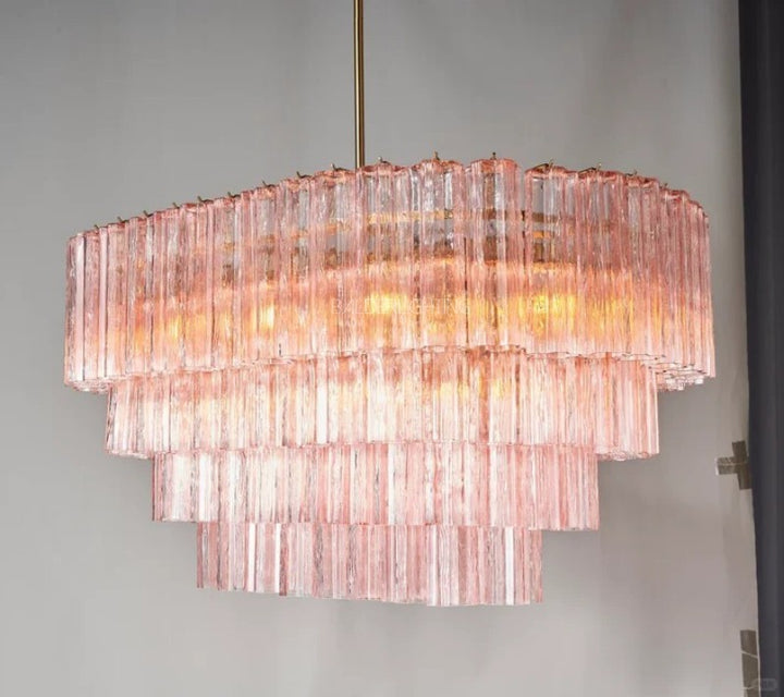 Edien Dining Murano Chandelier
