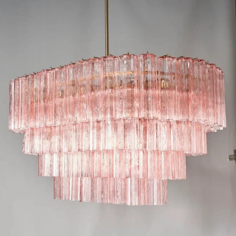 Edien Dining Murano Chandelier