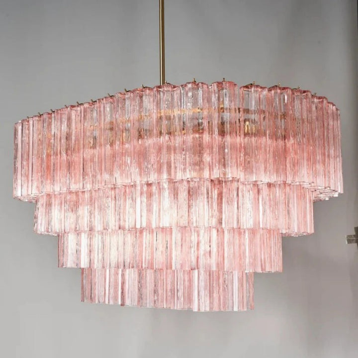 Edien Dining Murano Chandelier