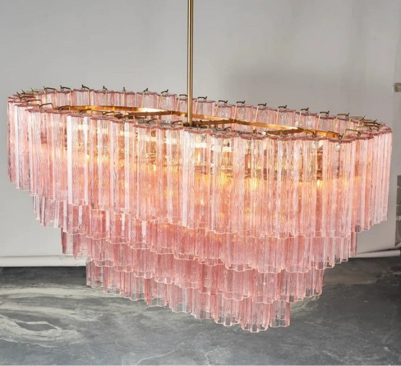 Edien Dining Murano Chandelier