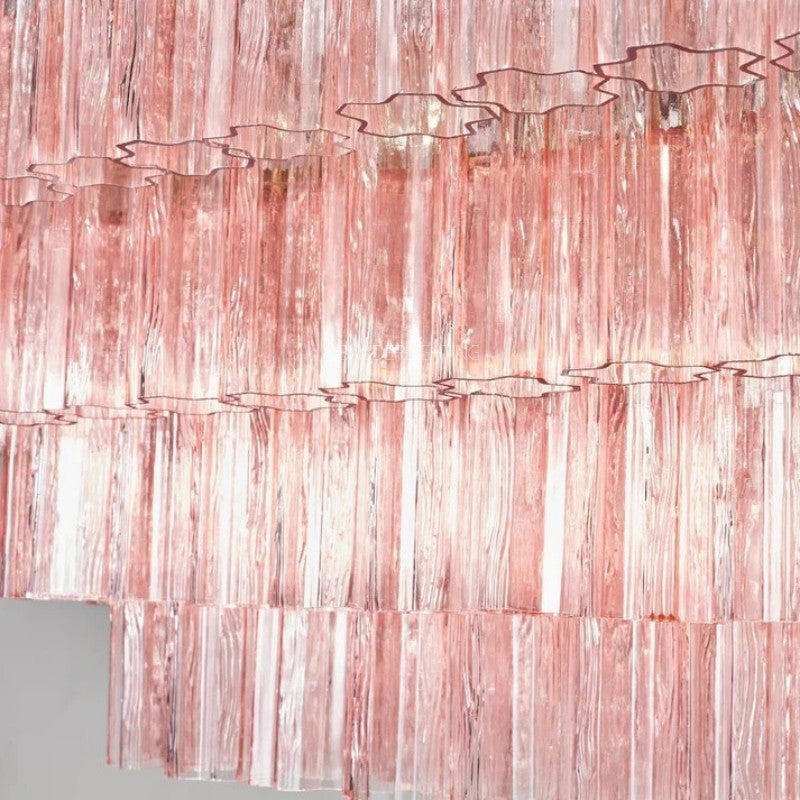 Edien Dining Murano Chandelier