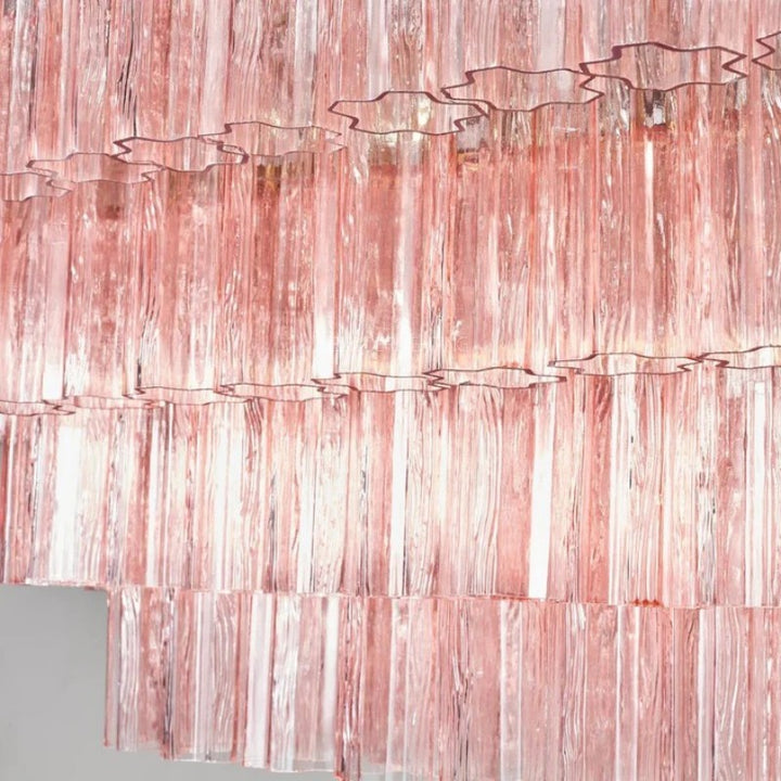 Edien Dining Murano Chandelier