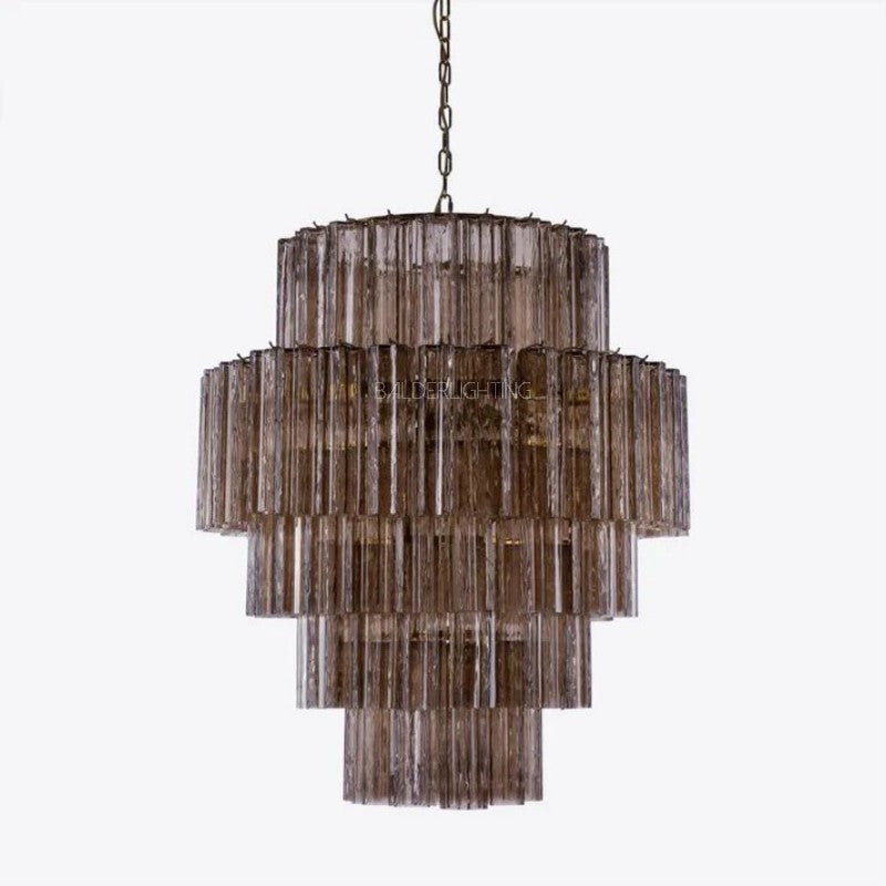 Edien Freccia Murano Chandelier