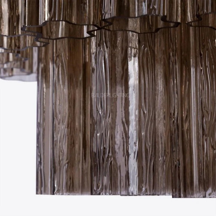Edien Freccia Murano Chandelier