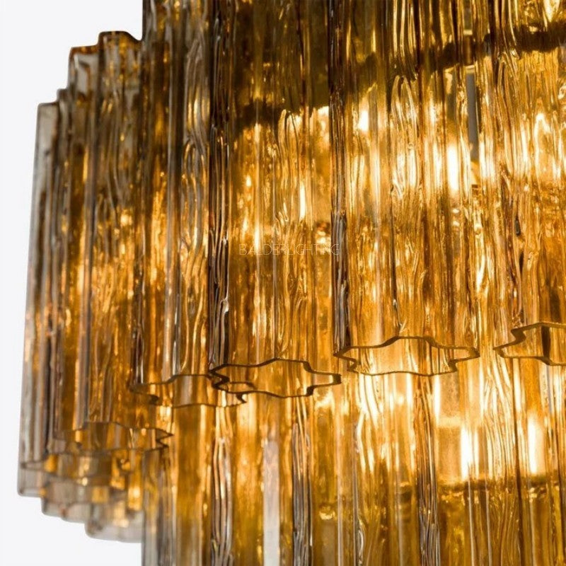 Edien Freccia Murano Chandelier