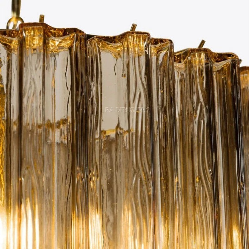 Edien Freccia Murano Chandelier