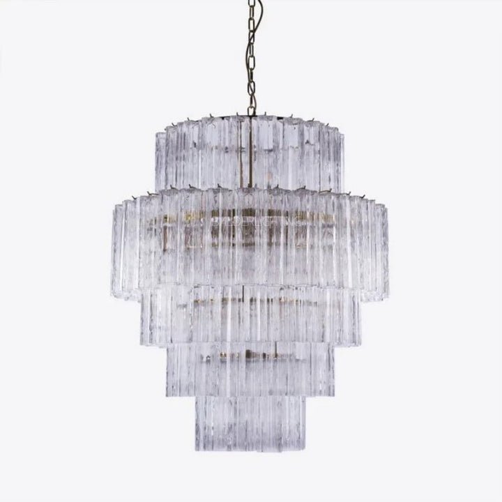 Edien Freccia Murano Chandelier