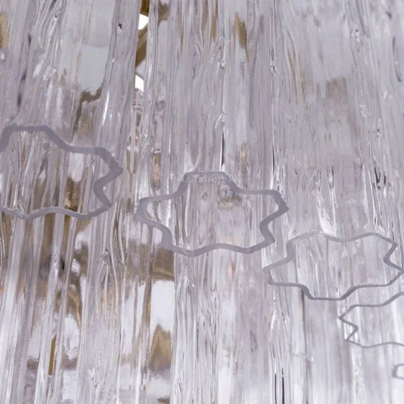 Edien Freccia Murano Chandelier