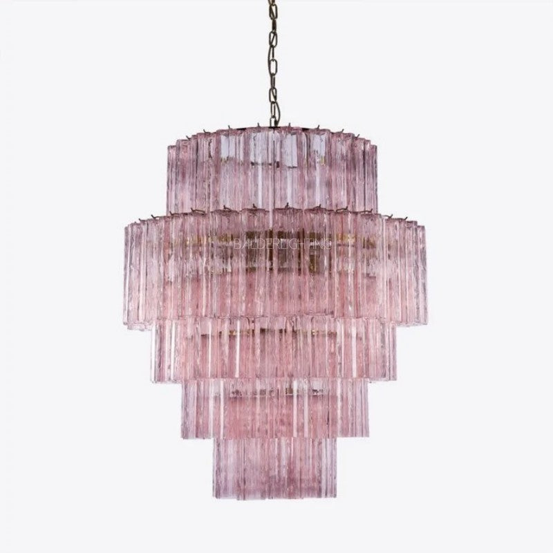 Edien Freccia Murano Chandelier