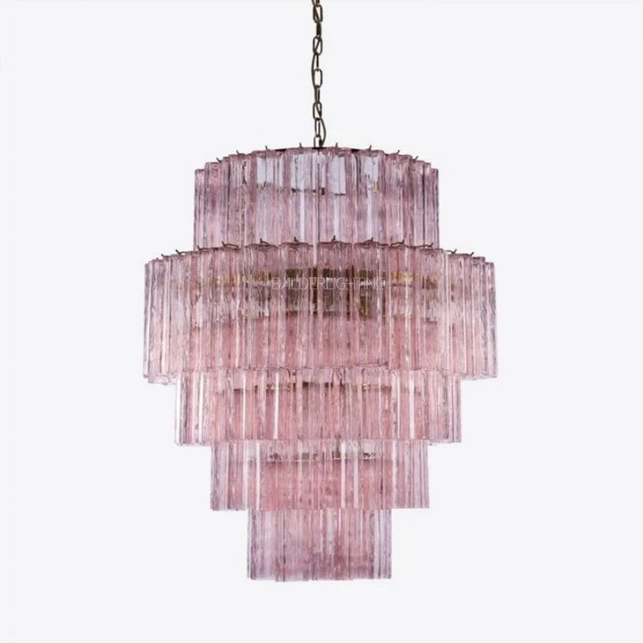 Edien Freccia Murano Chandelier