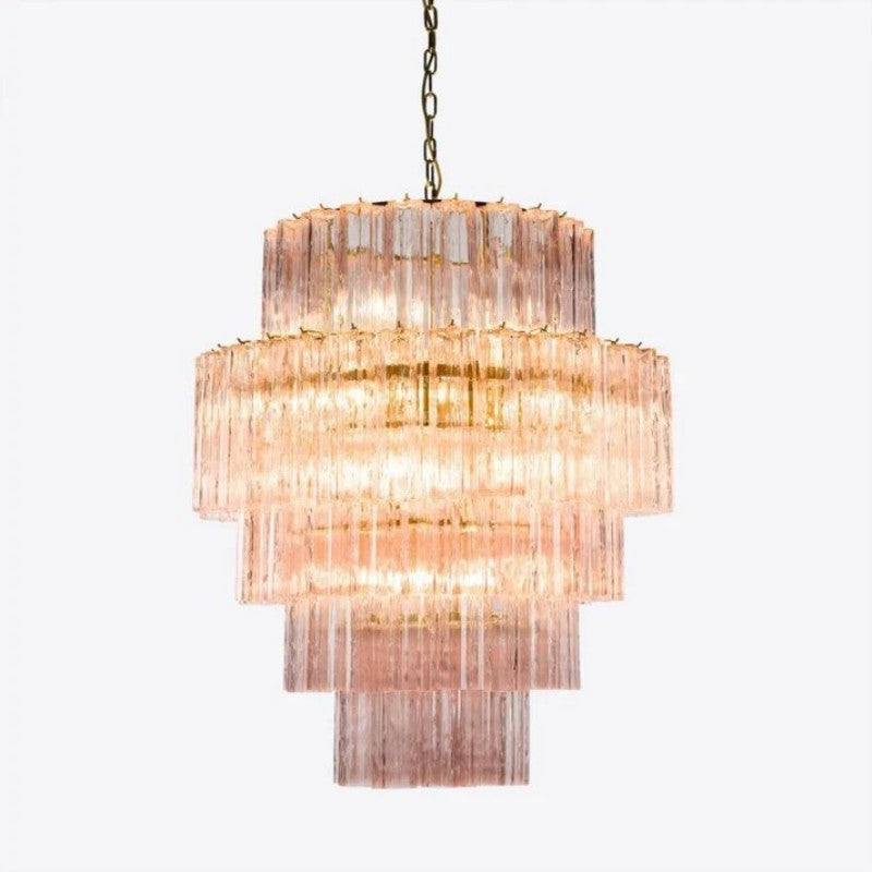 Edien Freccia Murano Chandelier