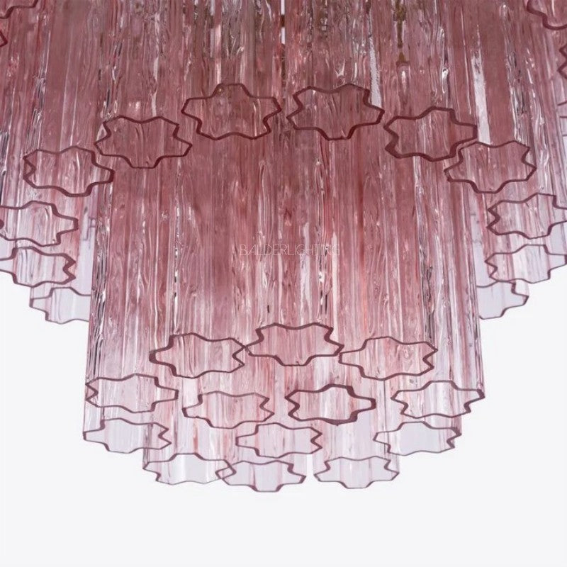 Edien Freccia Murano Chandelier