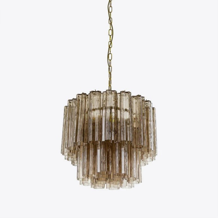 Edien Small Murano Chandelier 19.3"