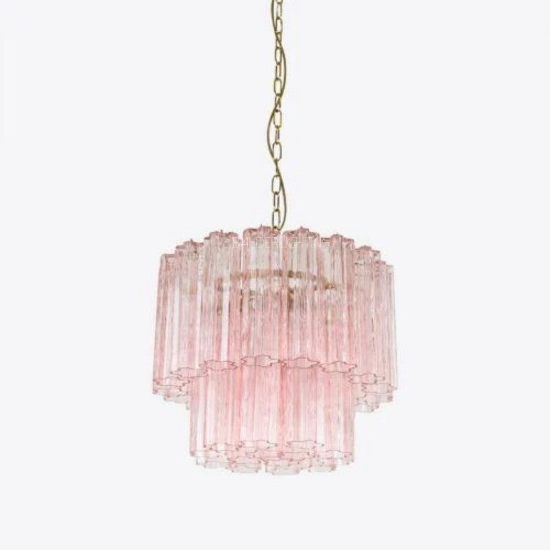 Edien Small Murano Chandelier 19.3"
