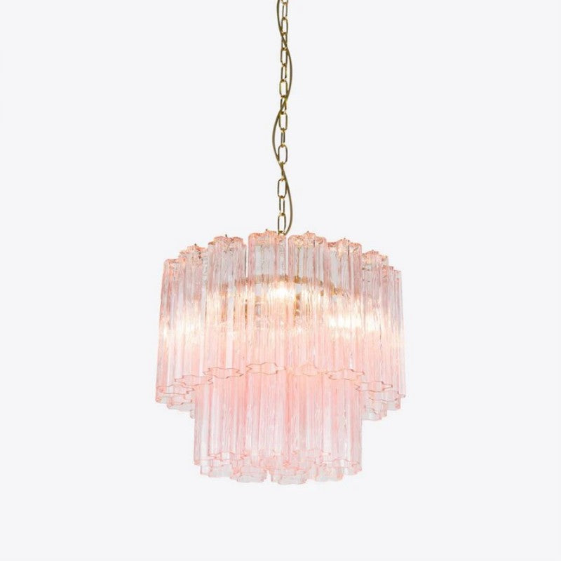 Edien Small Murano Chandelier 19.3"