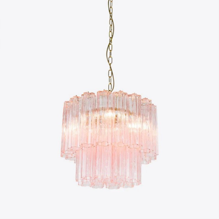 Edien Small Murano Chandelier 19.3"