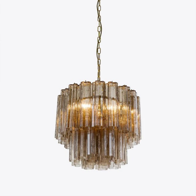 Edien Small Murano Chandelier 19.3"