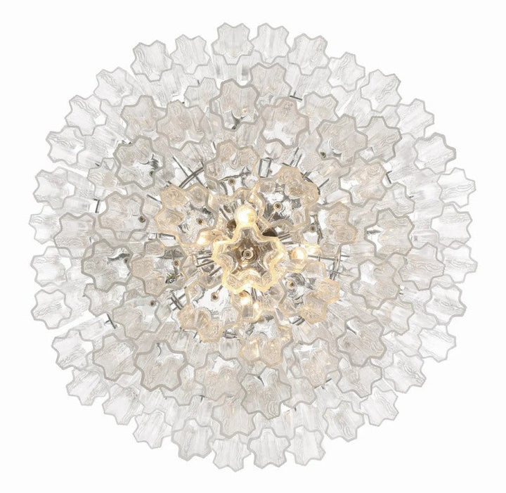 Edien 20-Light Chandelier