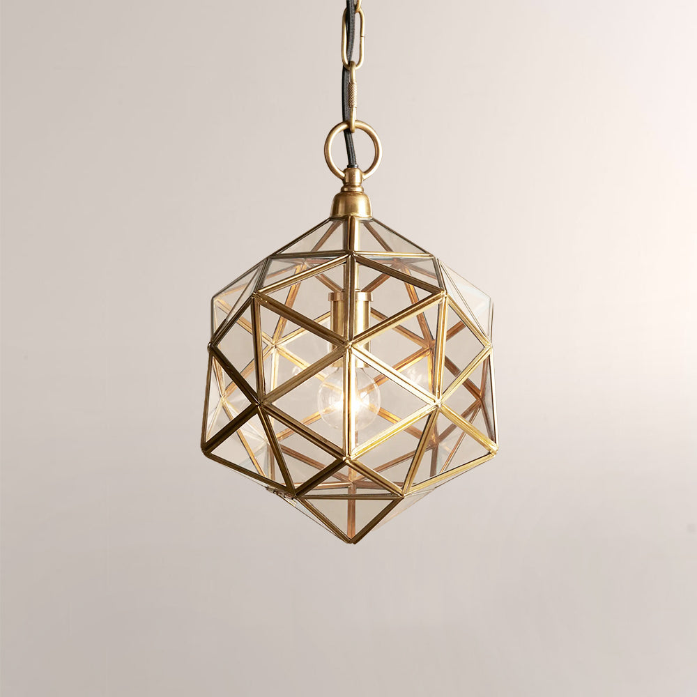 Elirne Lantern Pendant