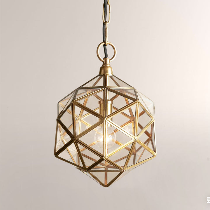 Elirne Lantern Pendant