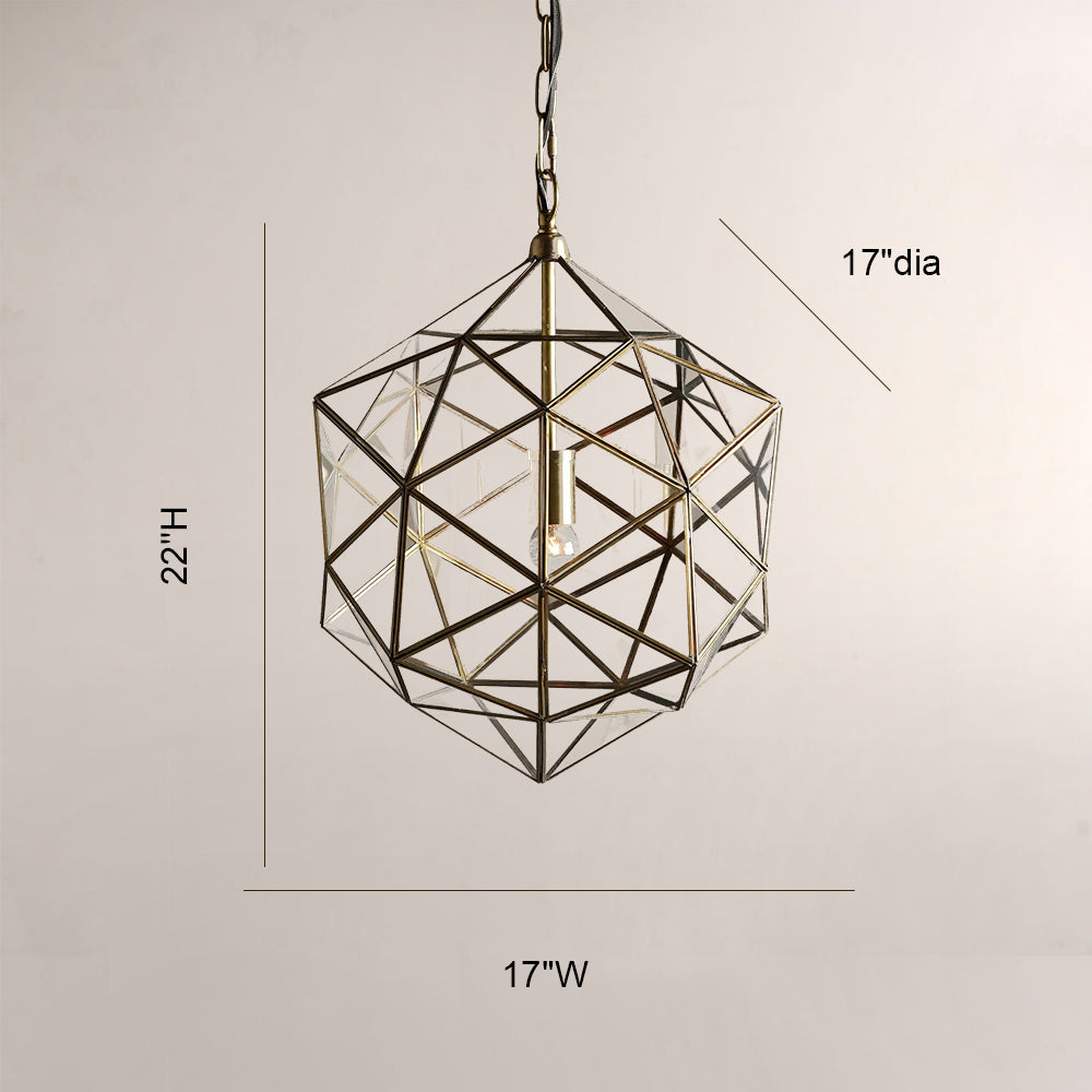 Elirne Lantern Pendant