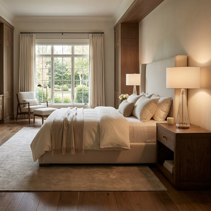 Elisa Glass Table Lamp