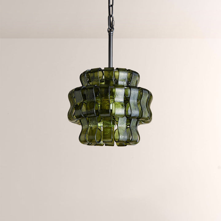 Elleson Green Pendant