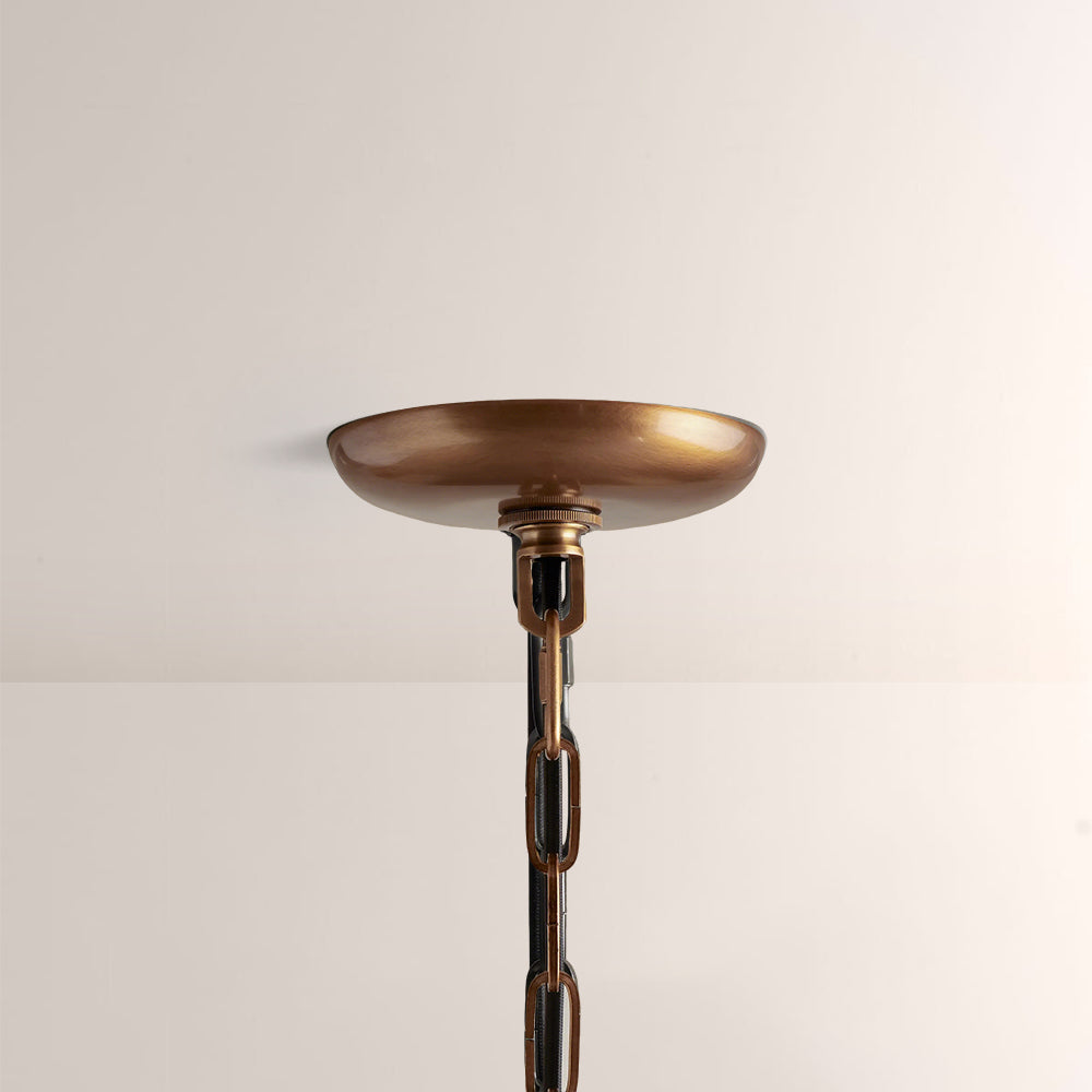 Elleson Green Pendant