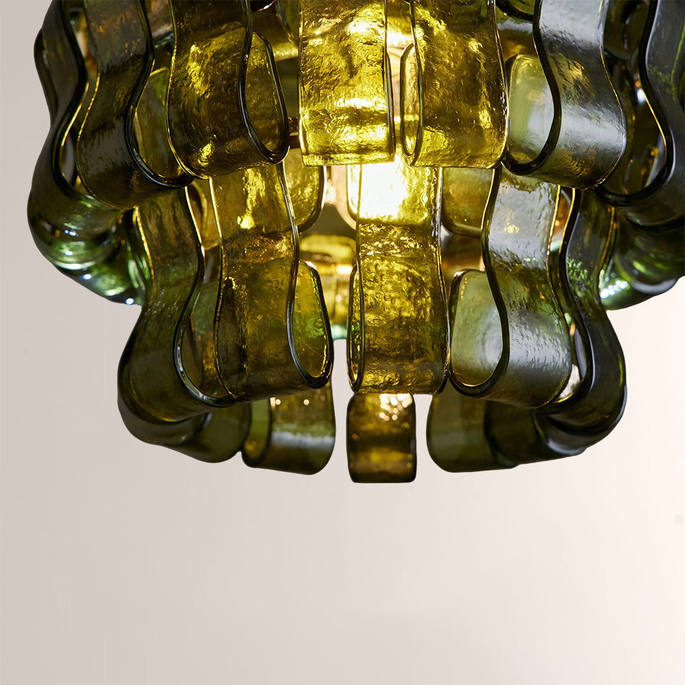 Elleson Green Pendant