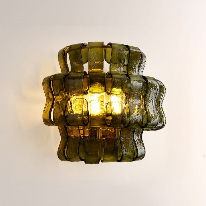 Elleson Green Wall Sconce
