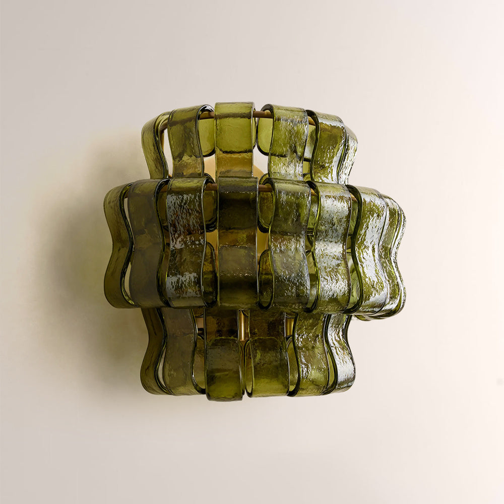 Elleson Green Wall Sconce